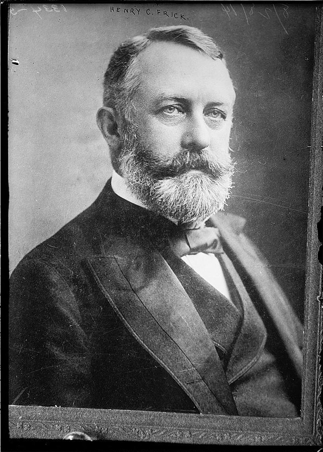 William Frick