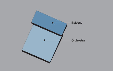 Weill Center Seating Chart