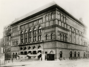 Andrew Carnegie Hall