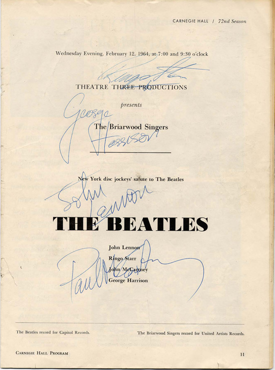 Introducing The Beatles and The Rolling Stones ... Incorrectly. - Tag ...