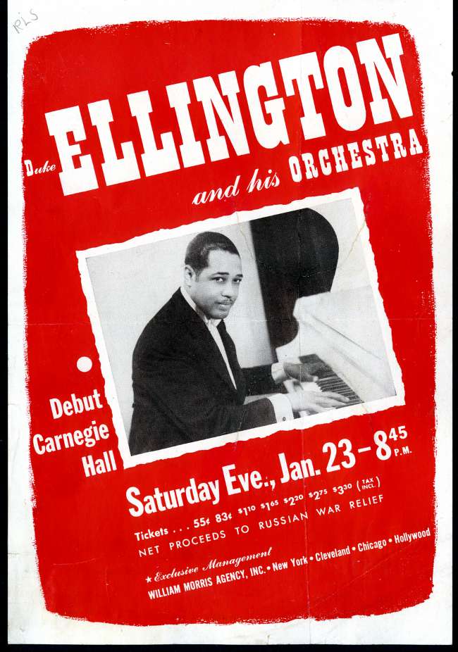 duke ellington sacred concert 1965